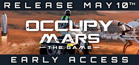 دانلود بازی Occupy Mars The Game v0.119.2